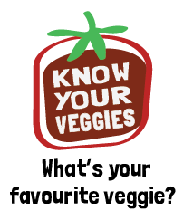 Know your Veggies