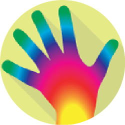 hand