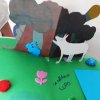 Pop-up classe II primaria