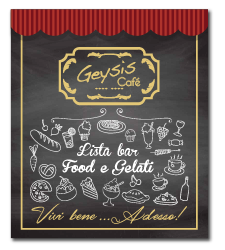 Menu bar e gelati