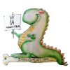 I love my Pet DINOSAUR