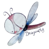 I love my Pet DRAGONFLY